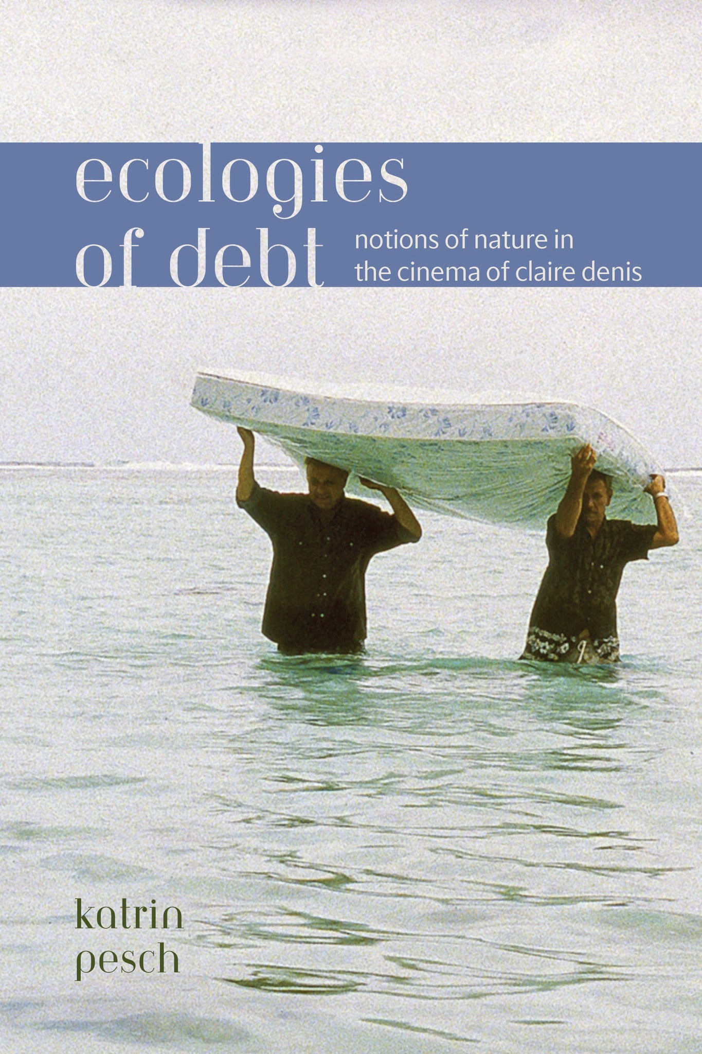 Cover image for Ecologies of Debt ISBN 9798855812138